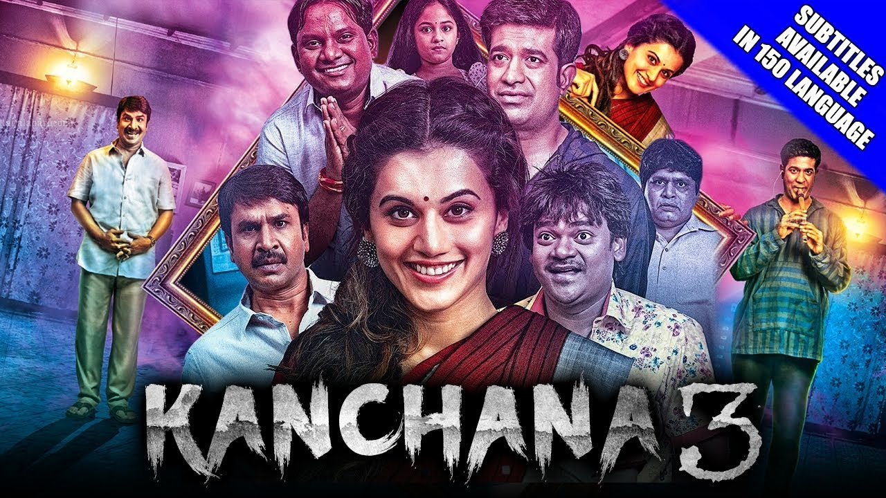 kanchana 3 full movie tamil dubbed