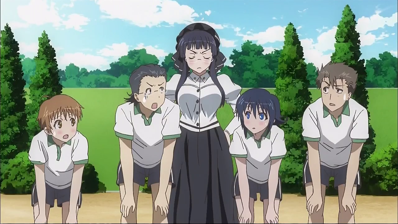 Maid-chan no Anime: Ladies vs. Butlers — Steemkr