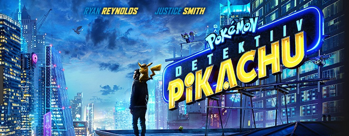 Pokemon Detective Pikachu