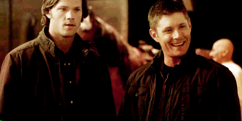 Happy_well_done_congrats_congratulations_sam_dean_winchester_smile_wincest_supernatural_thumbs_up.gif
