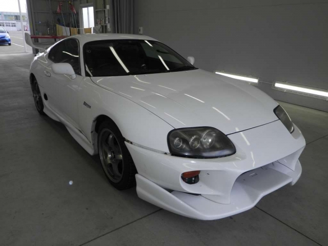 Random White Toyotas Of Jdm Auctions During Week 1 November