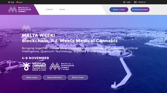Looking forward to taking Steem to Malta in November_1.gif