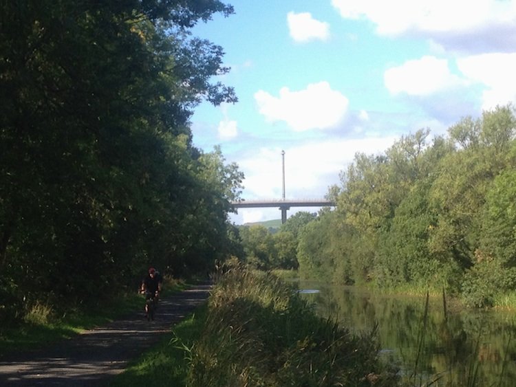 Cylist with Erskine Bridge in the distance copy.jpg