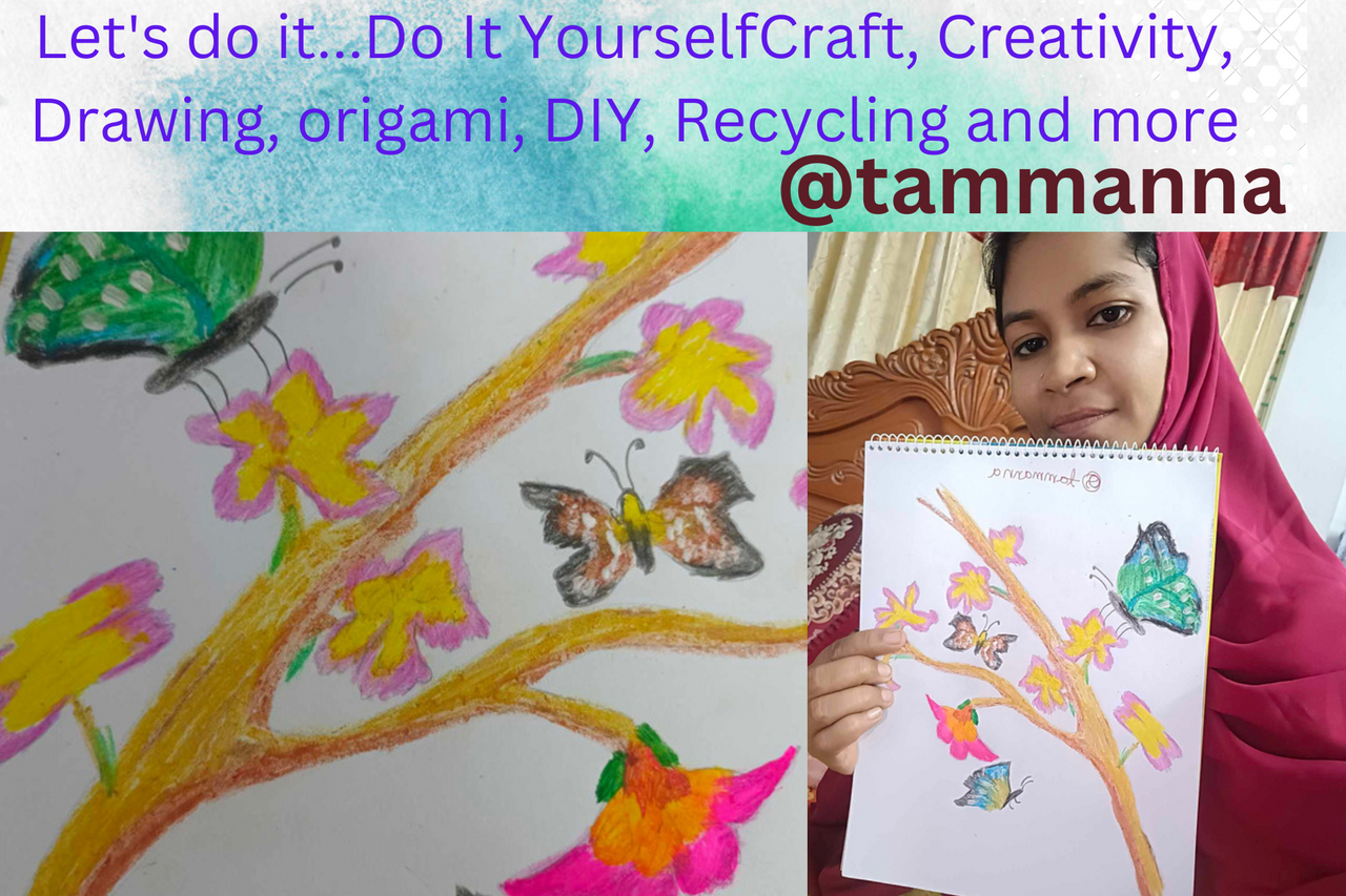 Let's do it...Do It YourselfCraft, Creativity, Drawing, origami, DIY, Recycling and more.png