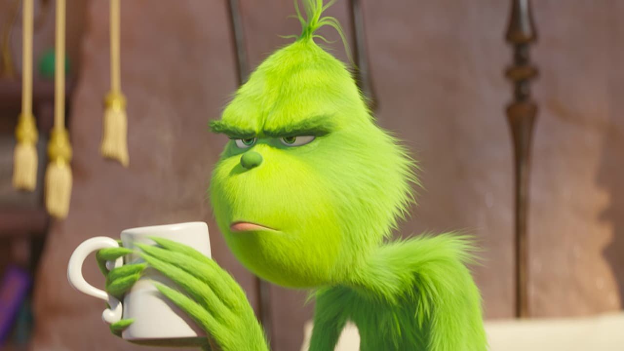 watch the grinch full movie 2018