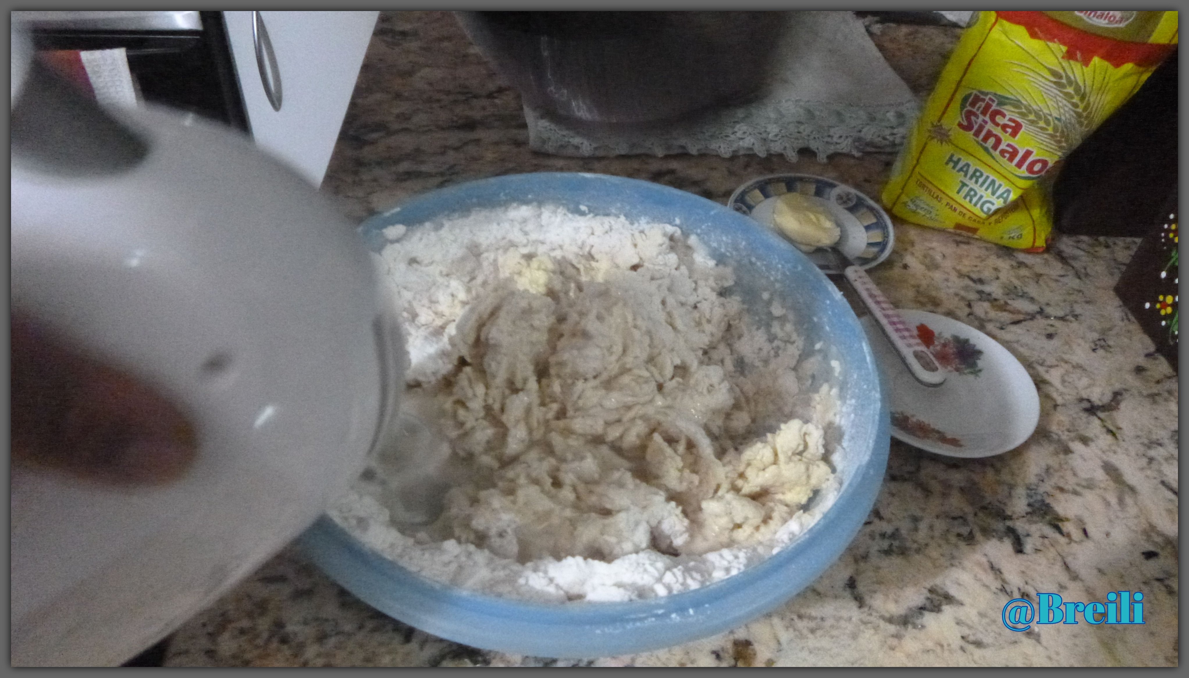 hacer pan