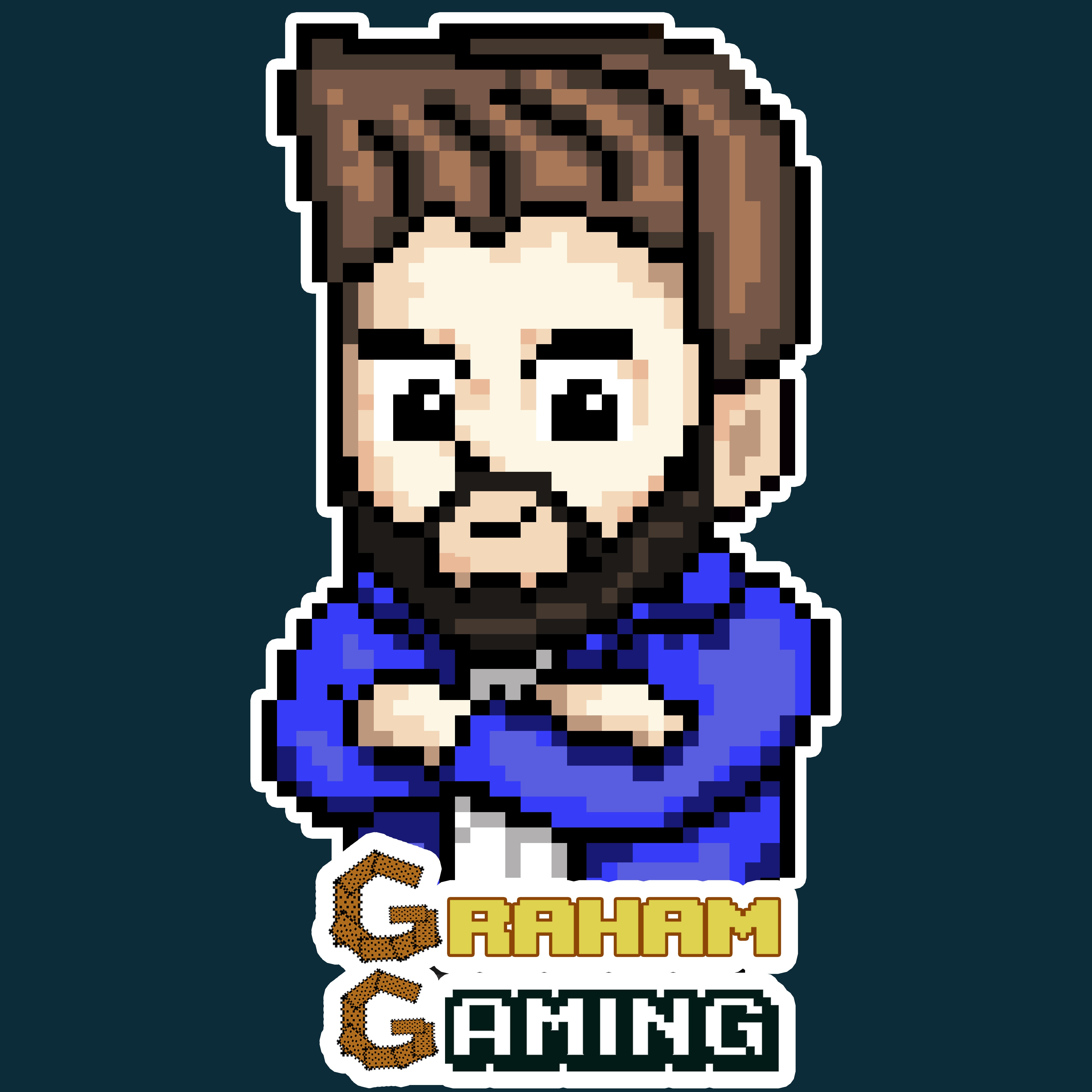 Making An Avatar And Banner For A Facebook Gaming Page With