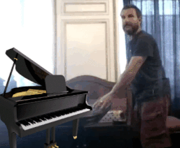 feltbuzz tiny grand piano.gif