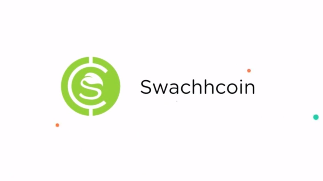 Image result for swachhcoin