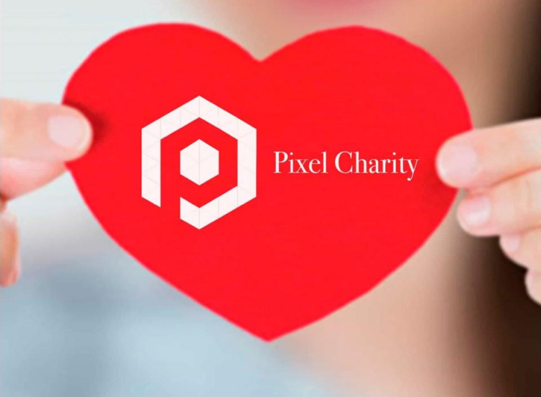 Hasil gambar untuk Pixel Charity