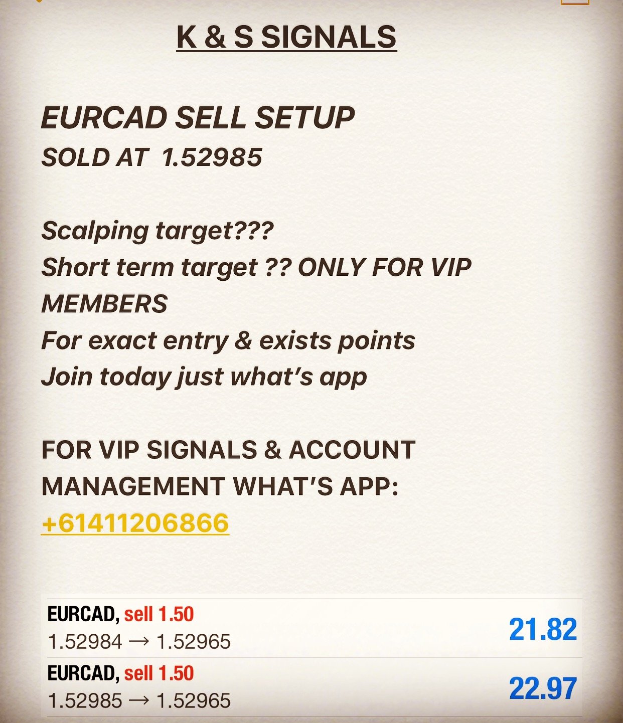 F8 forex