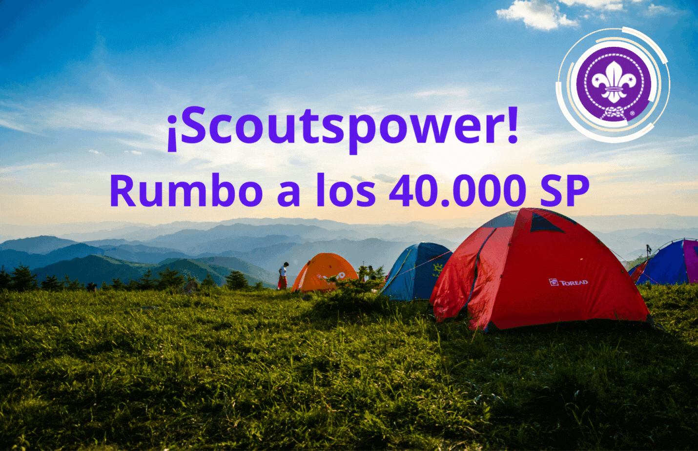 ¡Scoutspower!  Rumbo a los 40.000 SP (1).gif