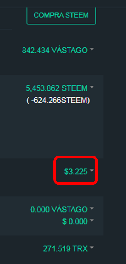 Cambio de SBD a Steem en mercado 10.png