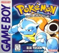 Download Pokemon Blue Version Gameboy Rom Steemkr