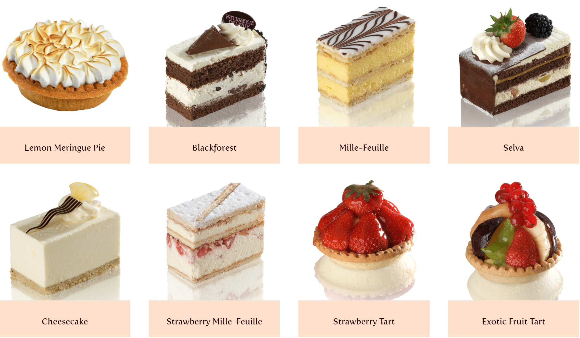 Cake Heaven At The Awesome Patisserie Valerie 老牌蛋糕连锁店 Patisserie Valerie Steemkr