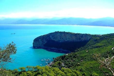 One Of The Most Beautiful Beaches I Have Visited In Algeria من اجمل الشواطئ التي زرتها في الجزائر Steemkr