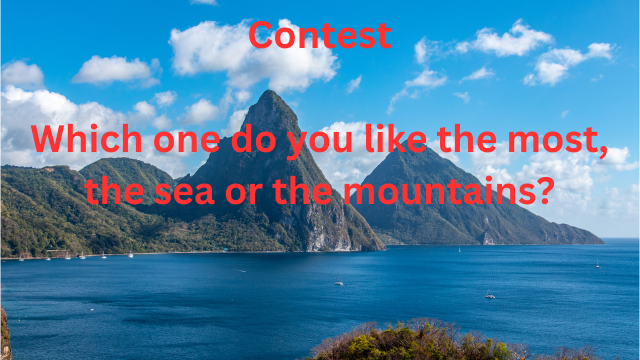 Contest Which one do you like the most, the sea or the mountains.png