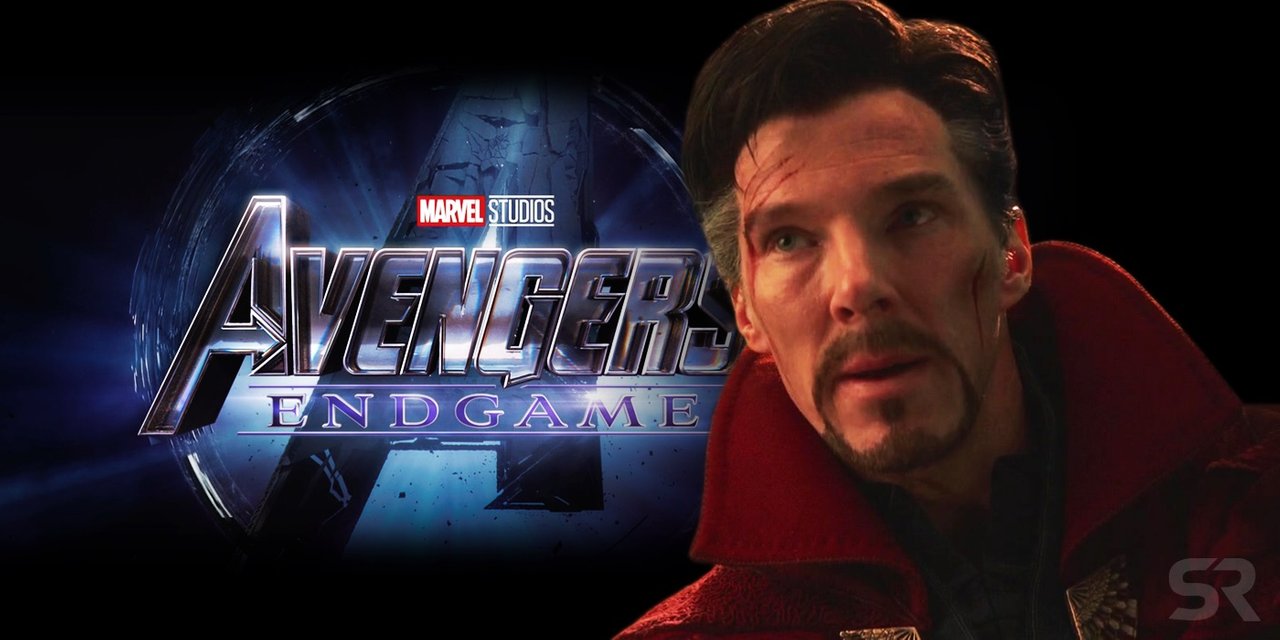 Avengers Endgame Breakdown My Analysis Of Dr Stranges