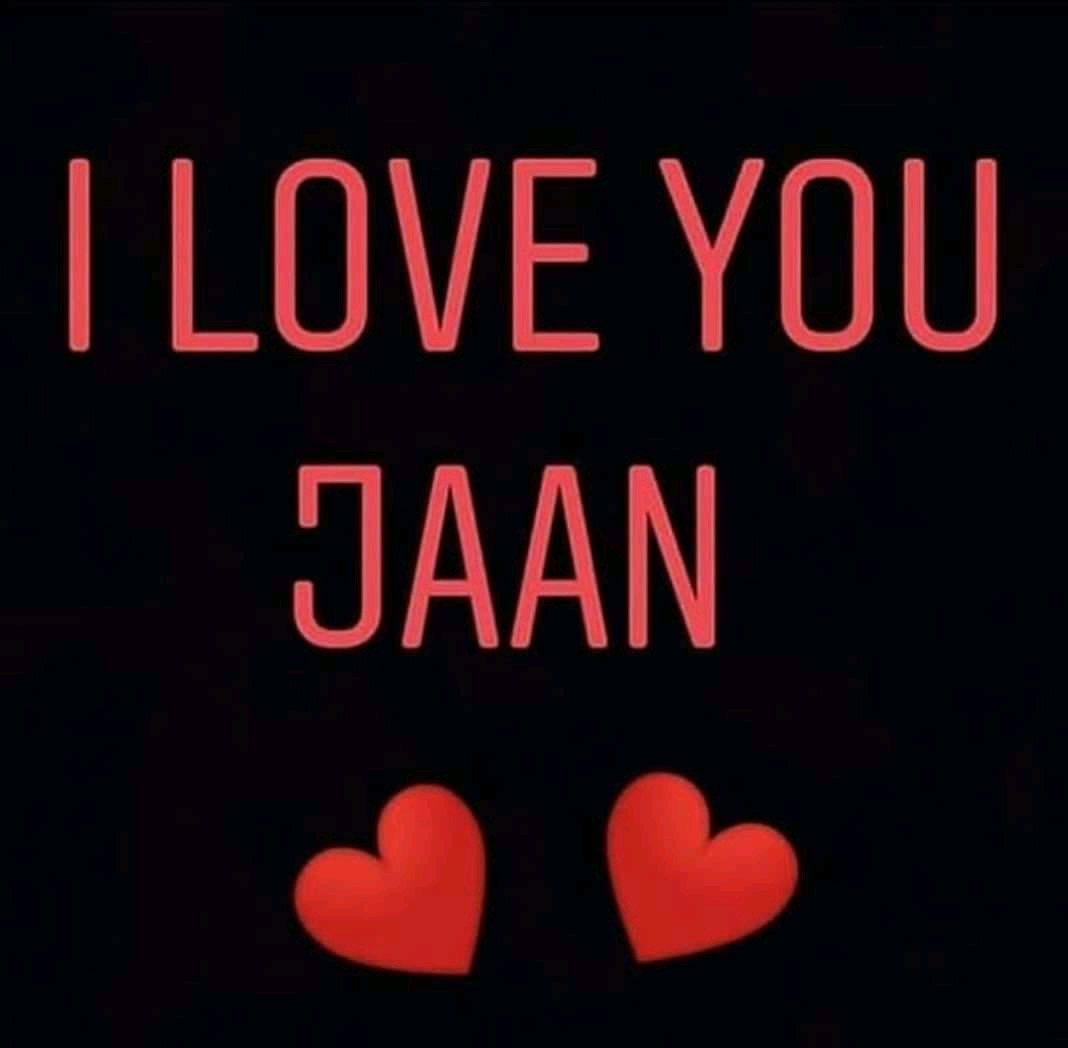 I Love You So Much Jaan Steemkr