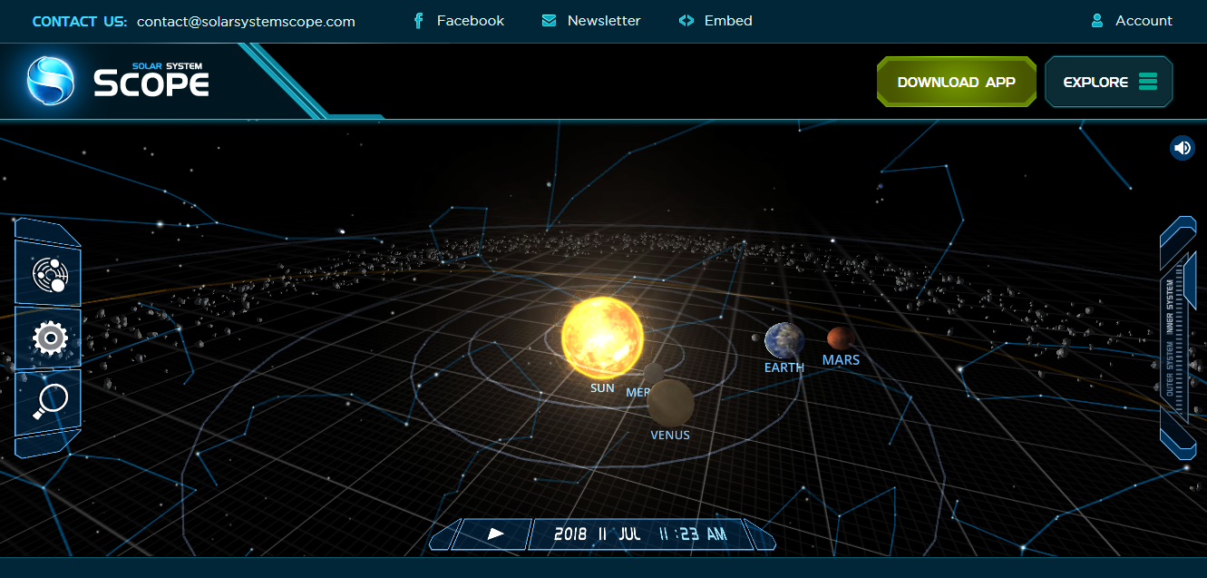 Solar System Scope Review