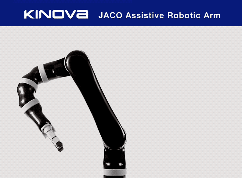 JACO - Assistive robotic Steemit