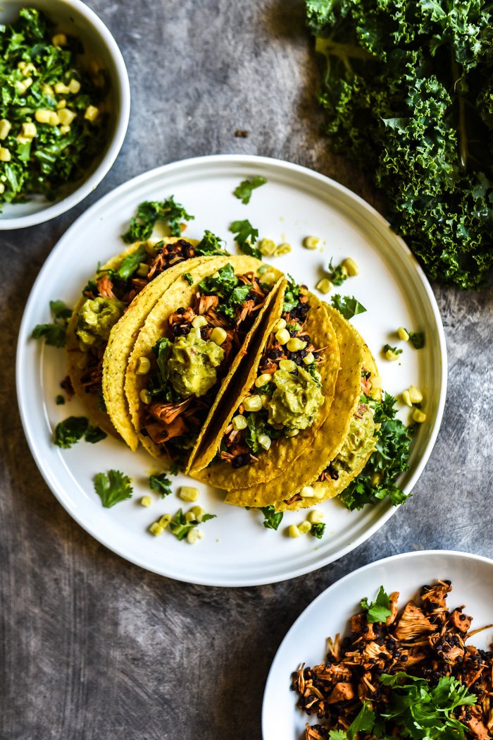 BBQ Jackfruit Tacos + Kale Corn Slaw (V+GF)-1.jpg