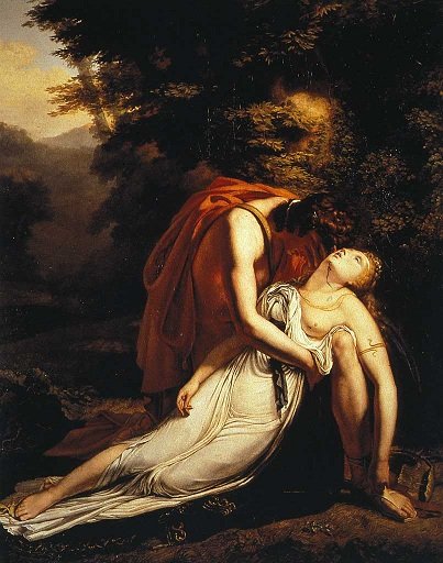 Orfeo y Euridice