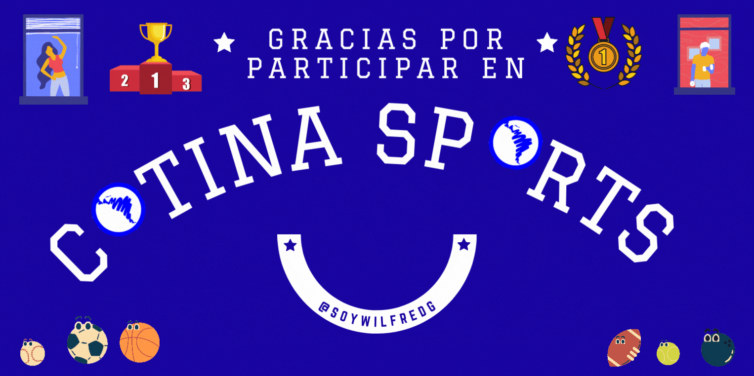 Blue and Red Classic Maximalist Sports Football Banner (3).gif