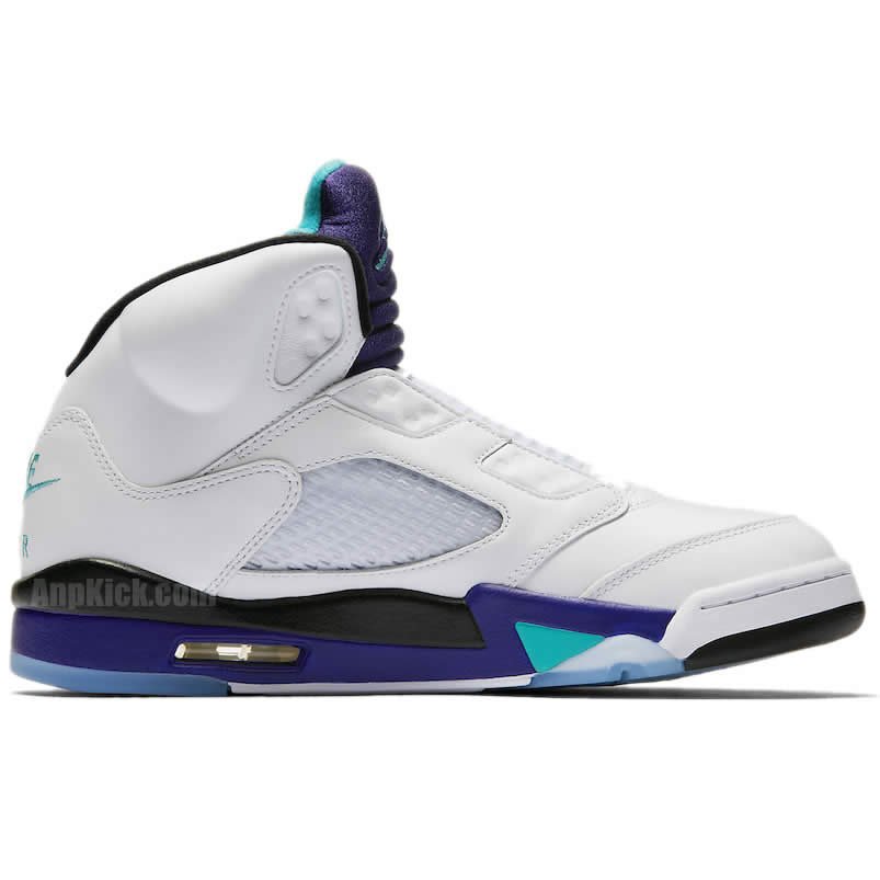 air jordan retro 5 fresh prince