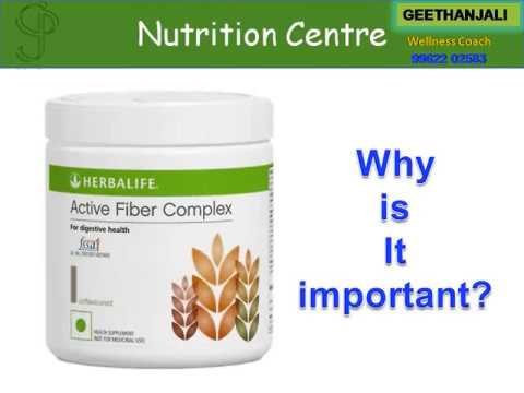 Active fiber complex de herbalife Active fiber complex de herbalife