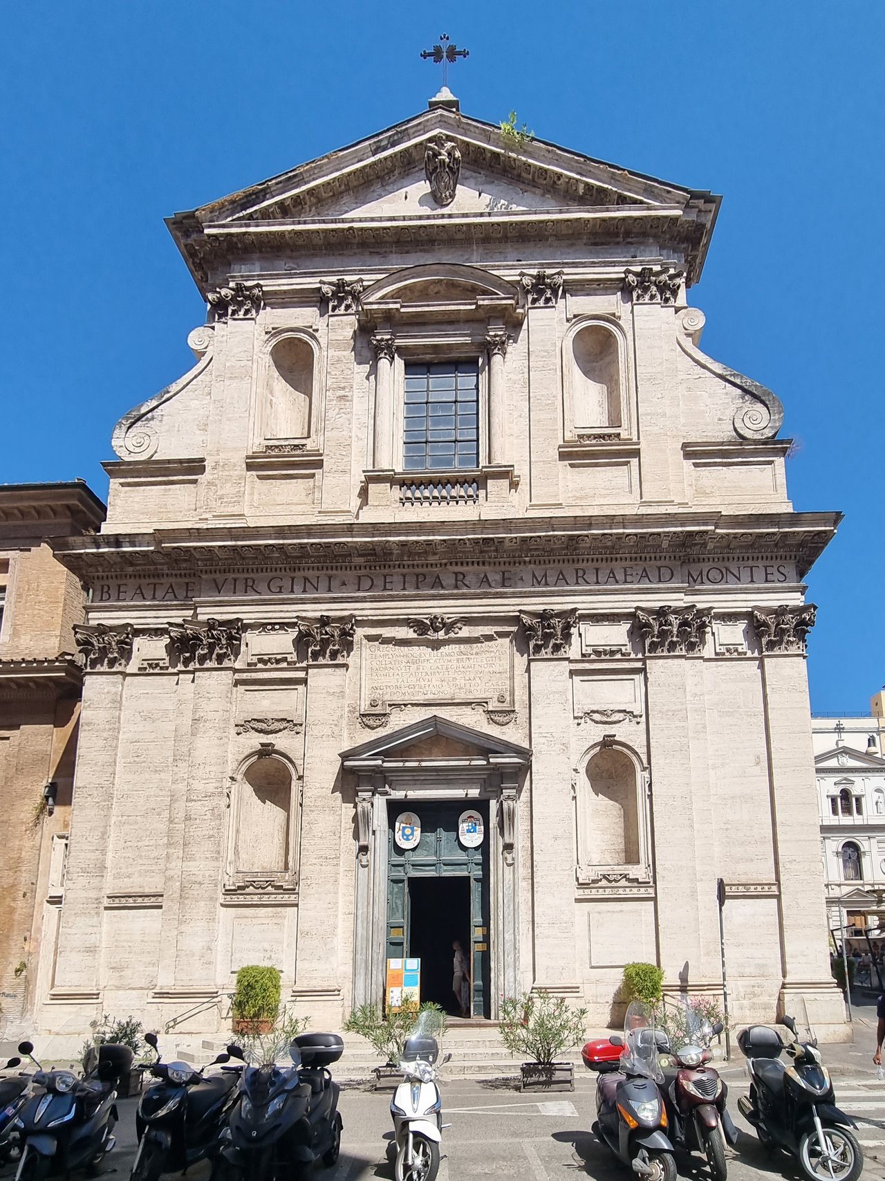 Santa Maria dei Monti