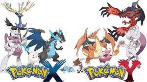 pokemon x and y zip file download
