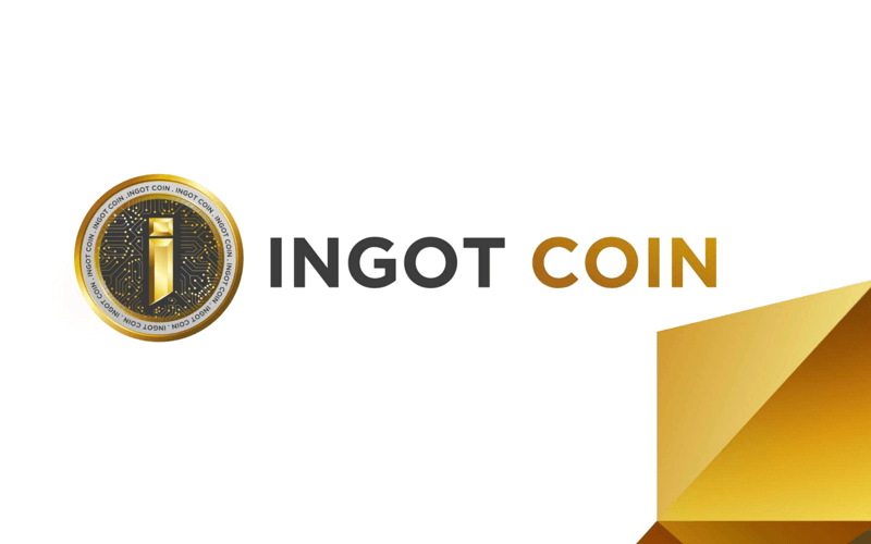Image result for INGOT ico