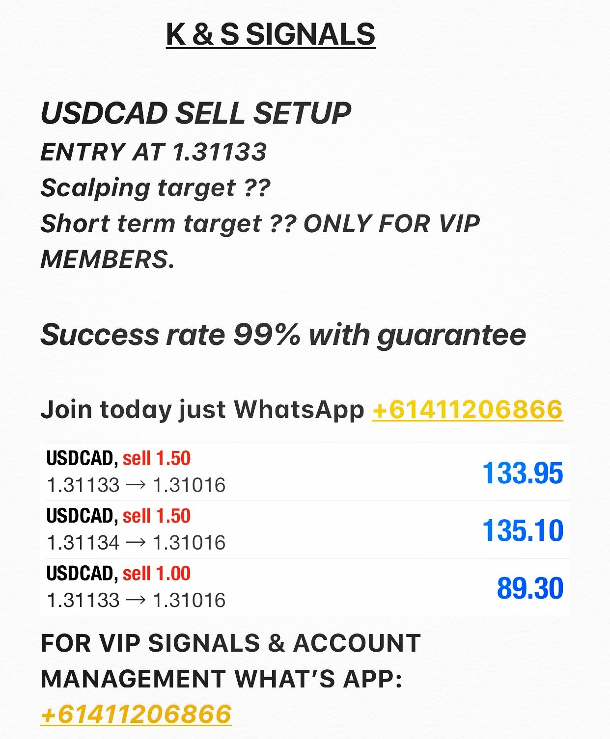 Join forex