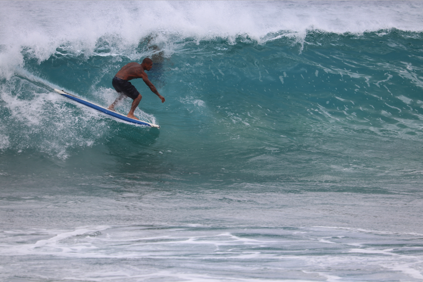 Makena Beach - Maui Summer Surf Photography!
