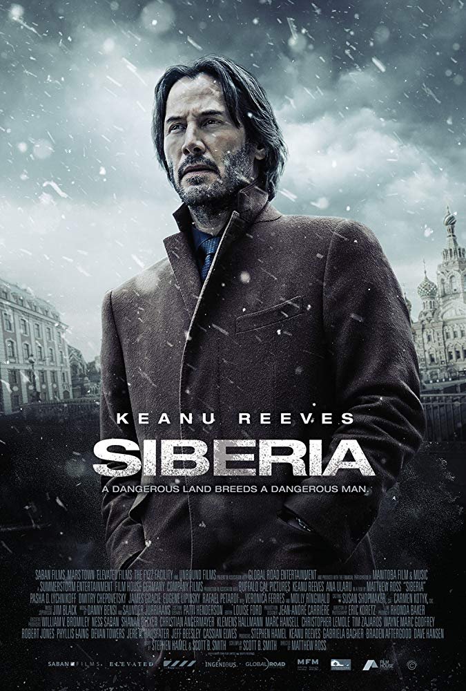 Watch Siberia 2018 Trailer Below Watch Siberia 2018 Trailer Below