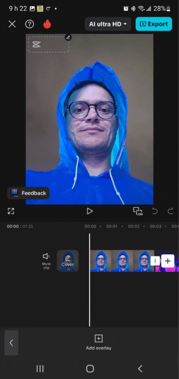 Ajouter un overlay.gif