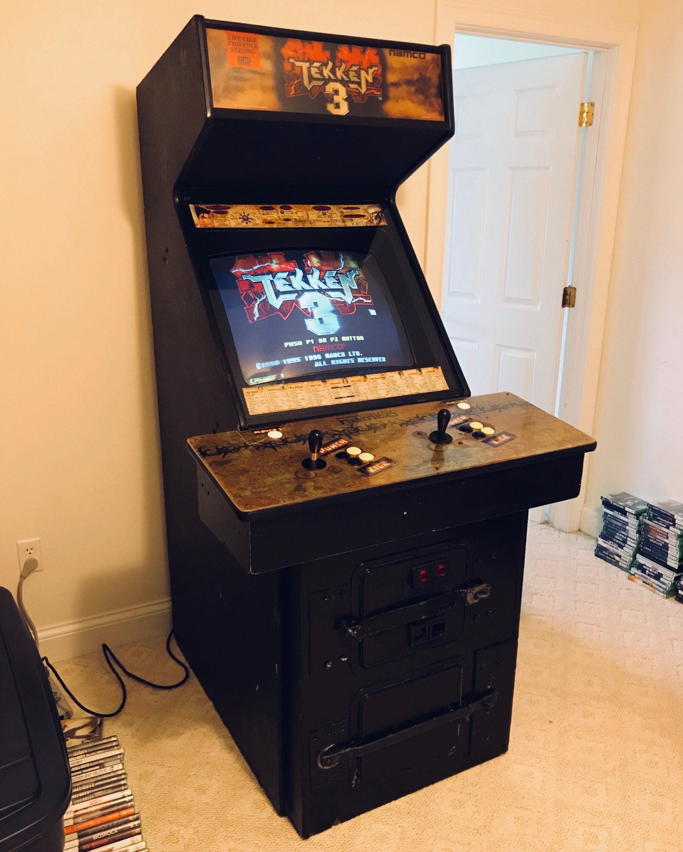 Tekken 3