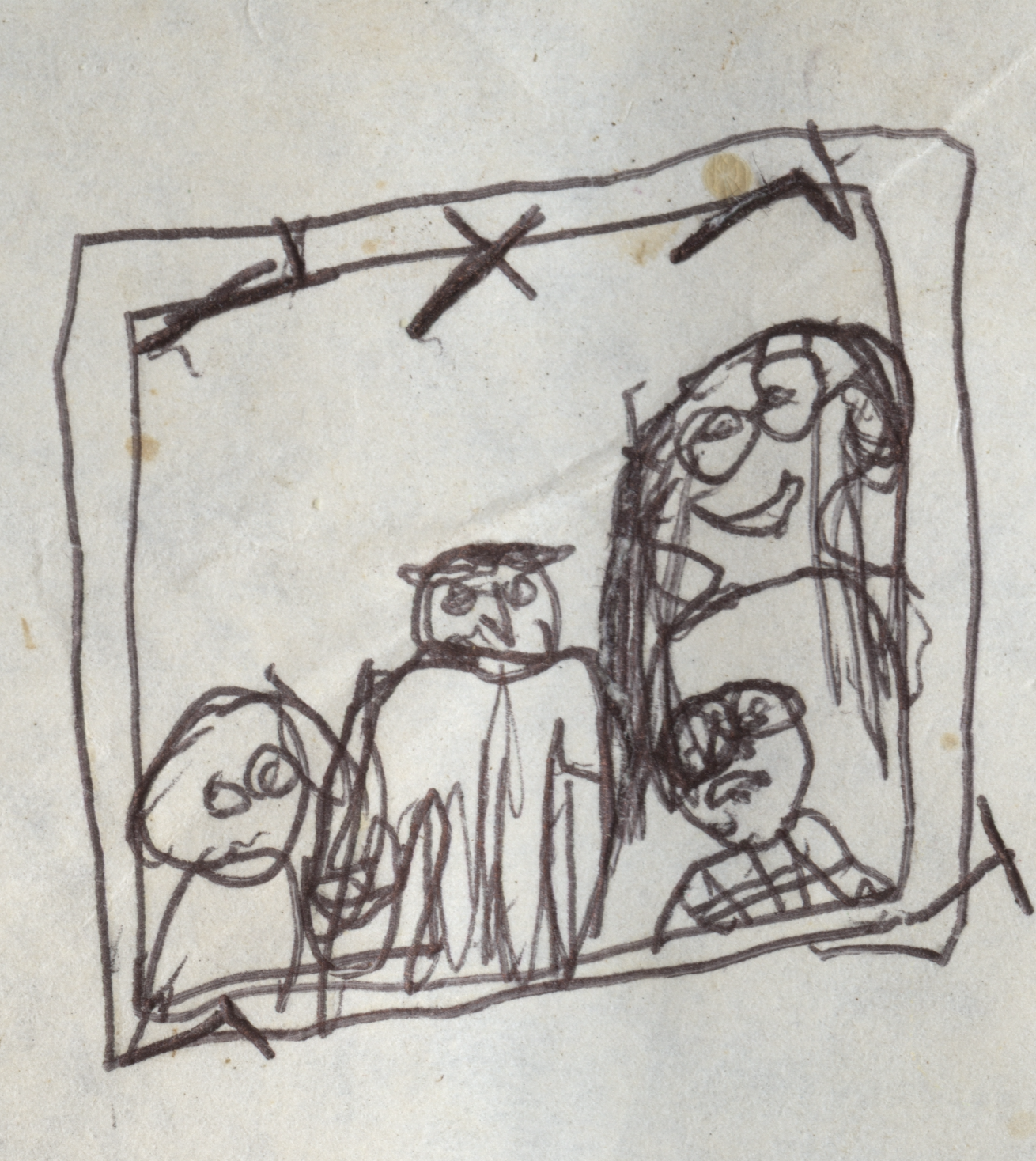 1997 Tiff Drawing Fam Portrait.png