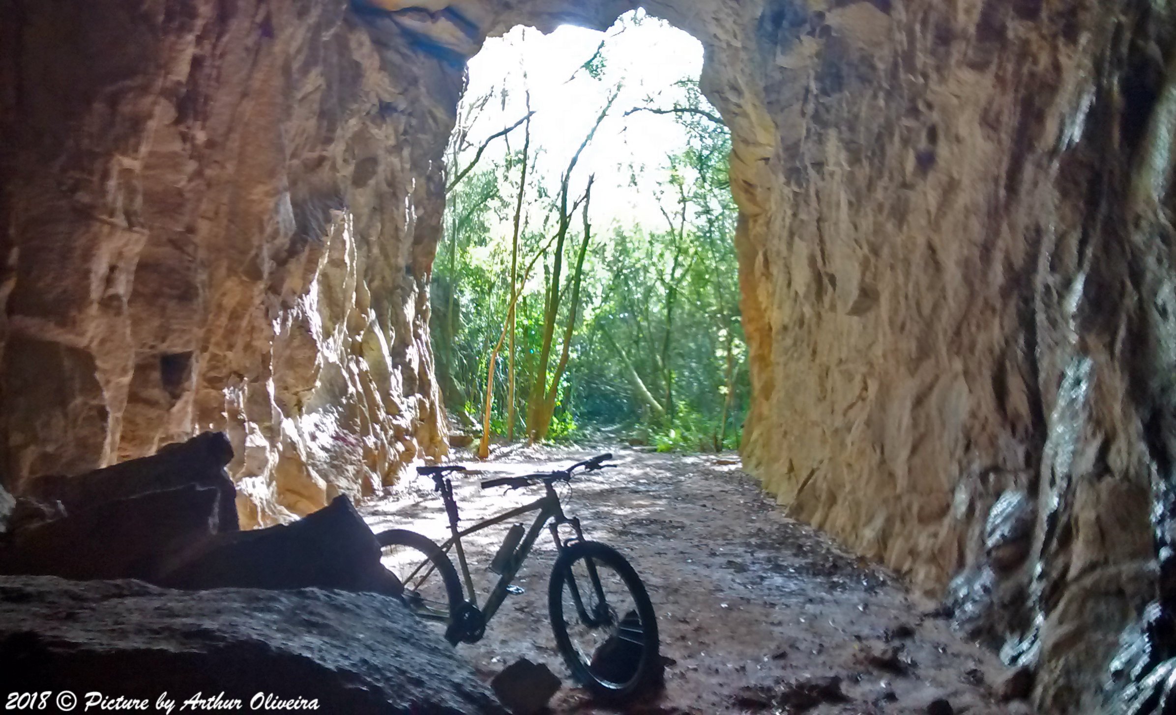 tunel Vila Maciel