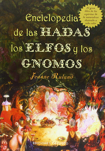 enciclopedia de las Hadas