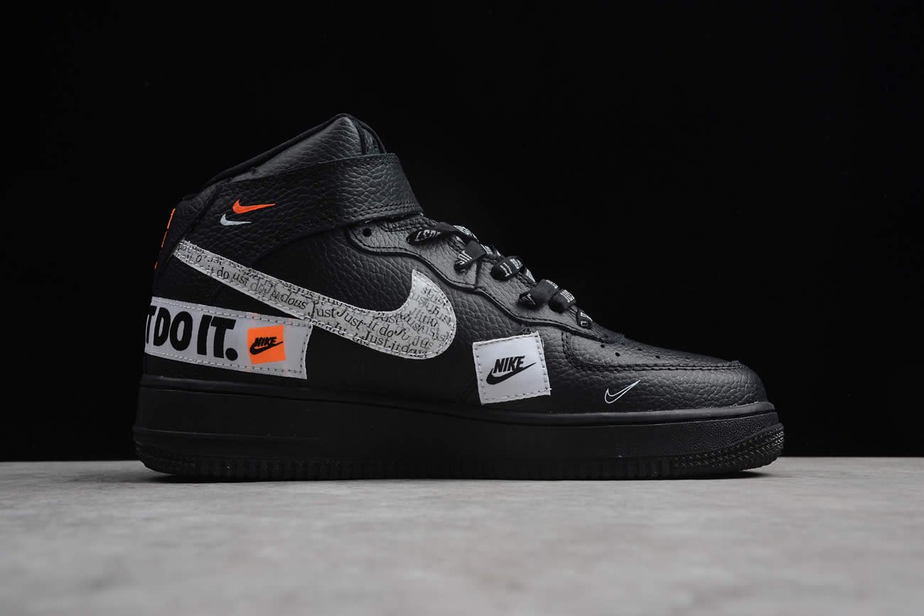 custom air force 1 just do it