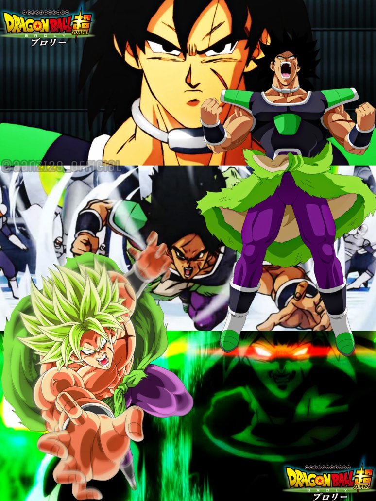 Ver Hd Online Dragon Ball Super Broly P E L I C U L A Completa