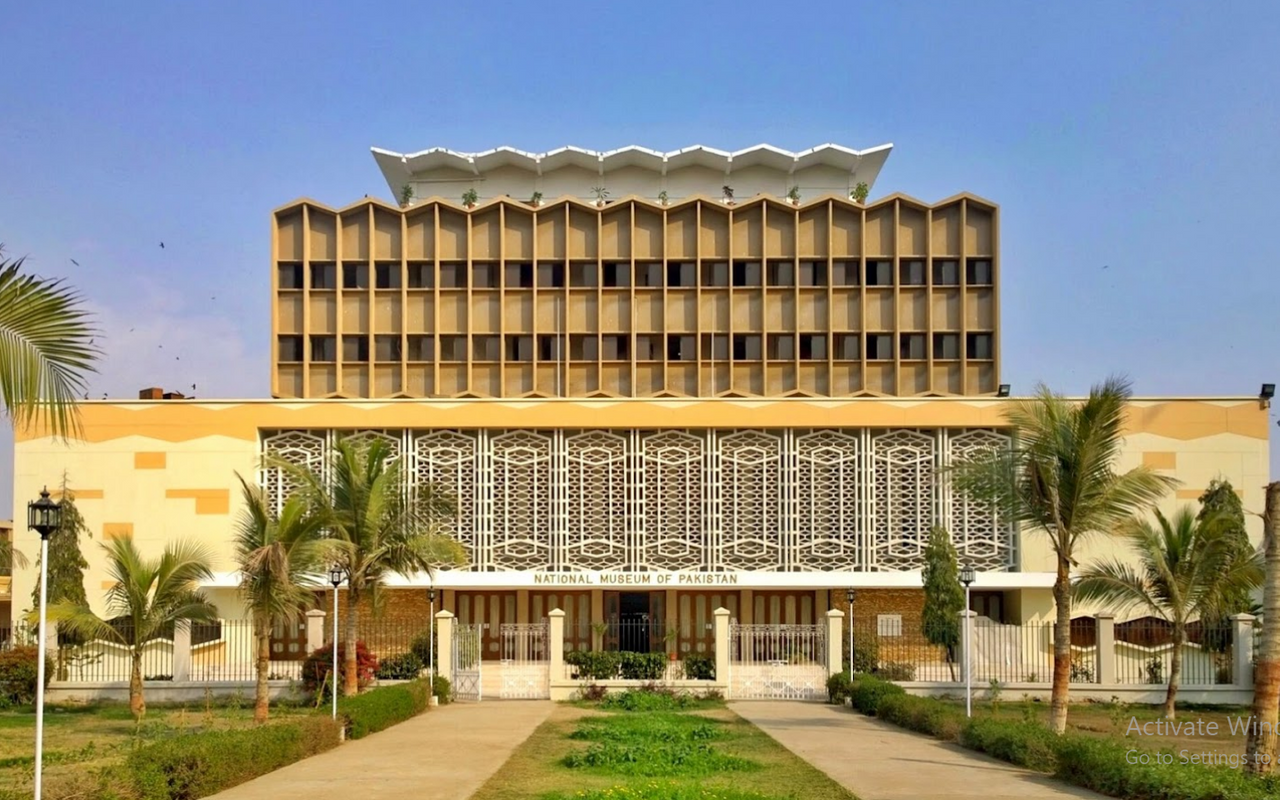 National Museum Of Pakistan.png