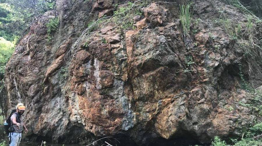 Carube Copper Finds High Grades In Jamaica Carube Copper Finds High Grades In Jamaica