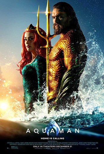 Download Aquaman 2018 Full Movie Dvdrip 670mb Hindi Dubbed