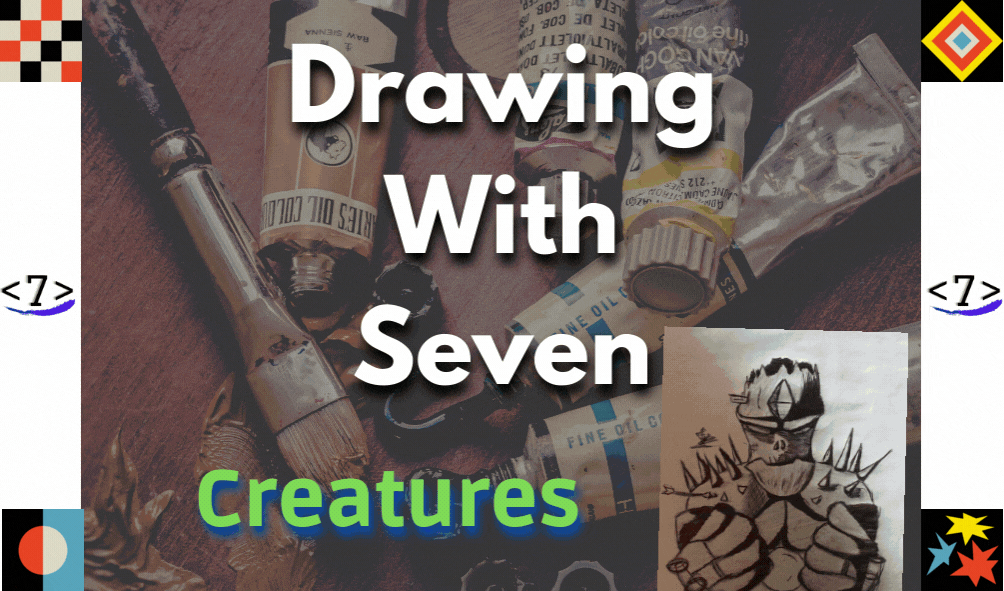Drawing With Seven.gif