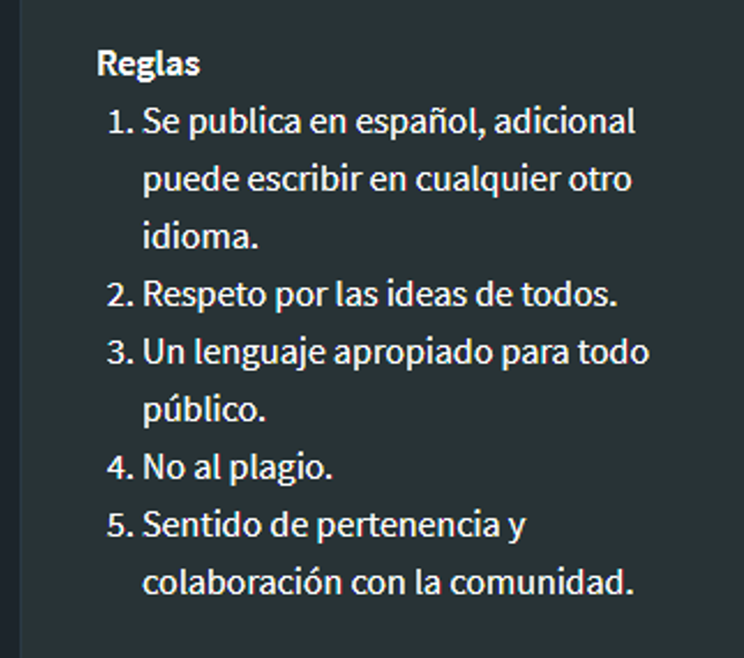 Comunidad Scout Reglas.png