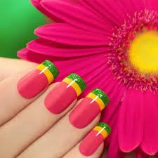 What Is Digital Nail Art Steemkr Digital Nail Art Is A Relatively New Technical Development It Enables The Procedure Of To Be Performed By Computer And Printer