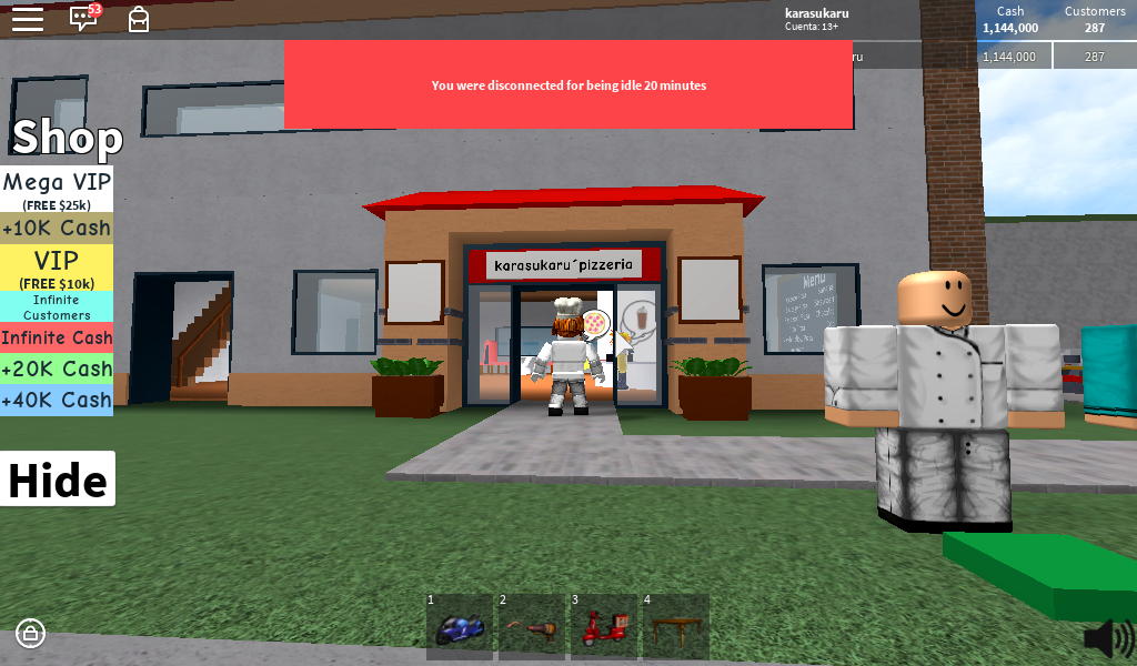 A New Game Roblox